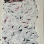 "Don Juan", 2023, acrylic on canvas, 100x80cm