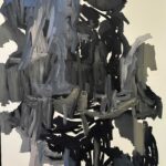 "untitled", 2024, oil on canvas, 200x145cm